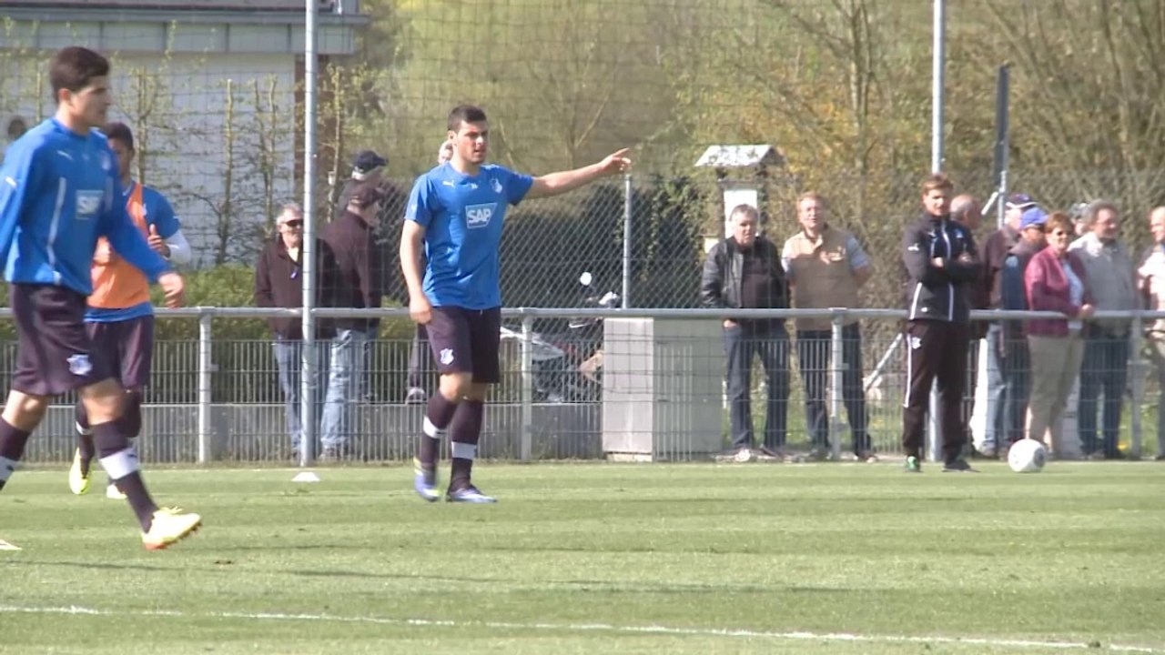 Warum 1899? Volland: 'Macht's hier riesig Spaß'