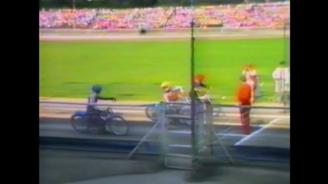 28.07.1985 Polonia Bydgoszcz - Stal Rzeszów (10 Runda DMP)