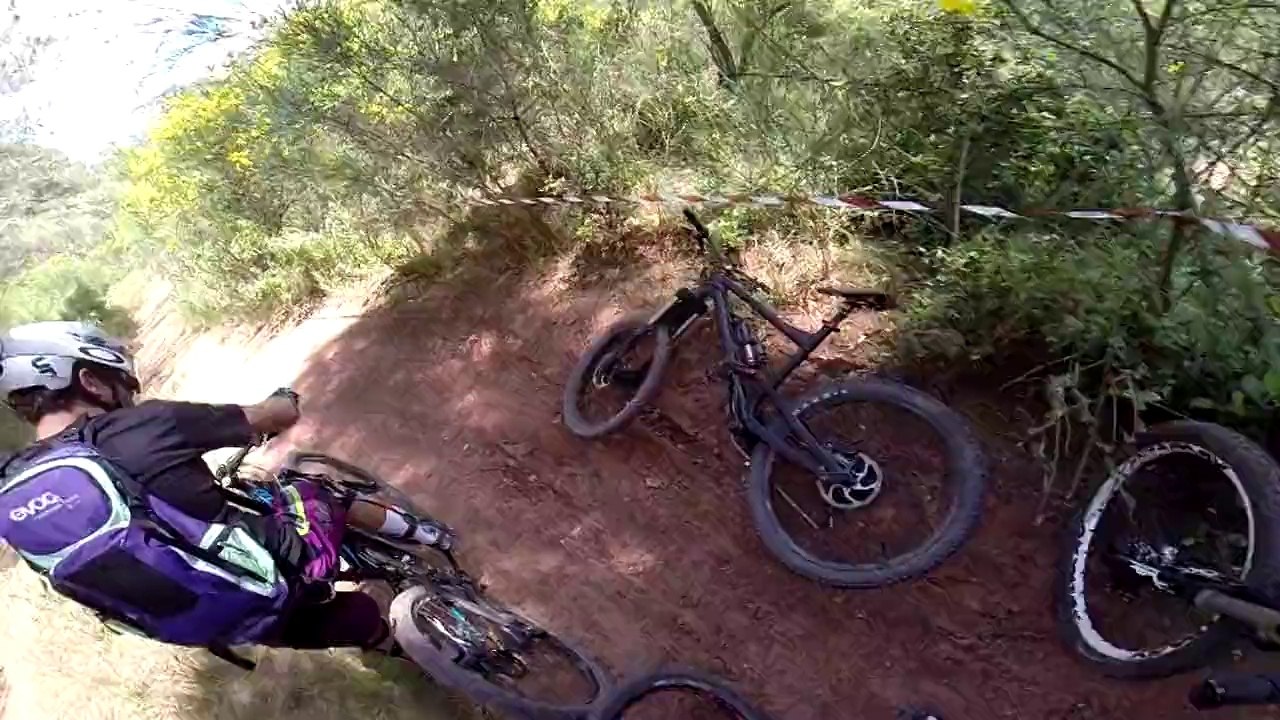 Endurocbaron vtt "1er randuroc 2014" 04/05/2014
