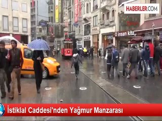 Türkiye Genelinde "Sağanak Yağışlar" Devam Edecek