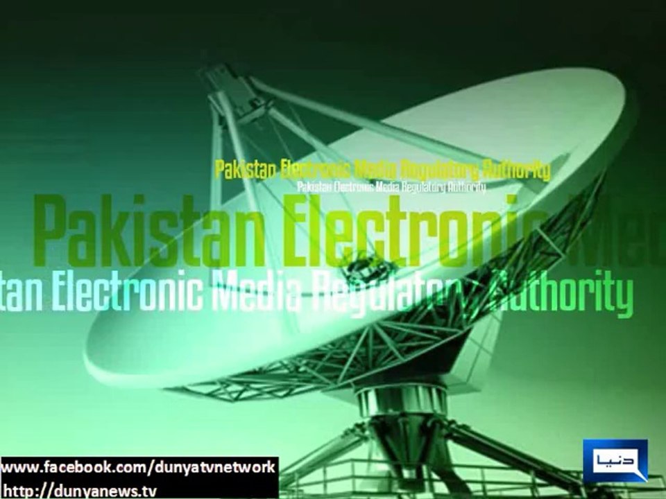 Dunya News-Shouldn't Geo be asked for one-sided trial of defense institutions?