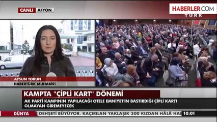 Ak Partili Vekiller Afyonkarahisar'ı Gezdi
