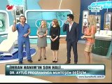 Kanal Türk Dr. Aytuğ Programı Muhteşem Değişim Bölümü - Dr. Umut Güler İmran Hanım'ın dişlerinde muhteşem bir değişim yaratıyor!