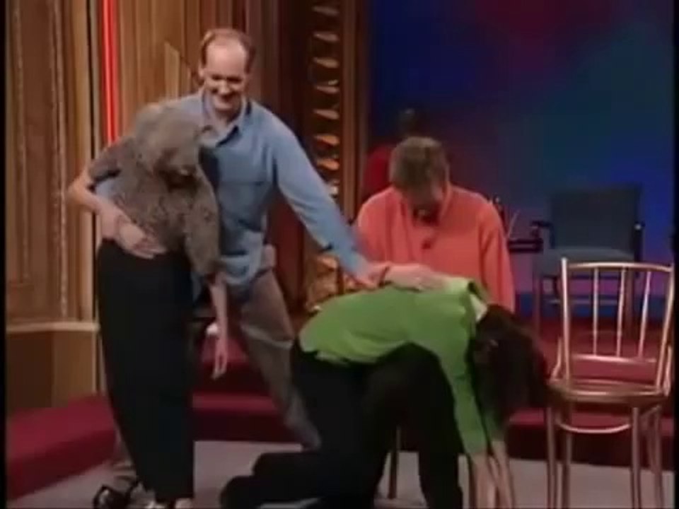 Whose Line Is It Anyway Hilarious Bloopers
