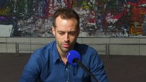 Comment se sent Benjamin Millepied à quelques heures du coup d'envoi ?