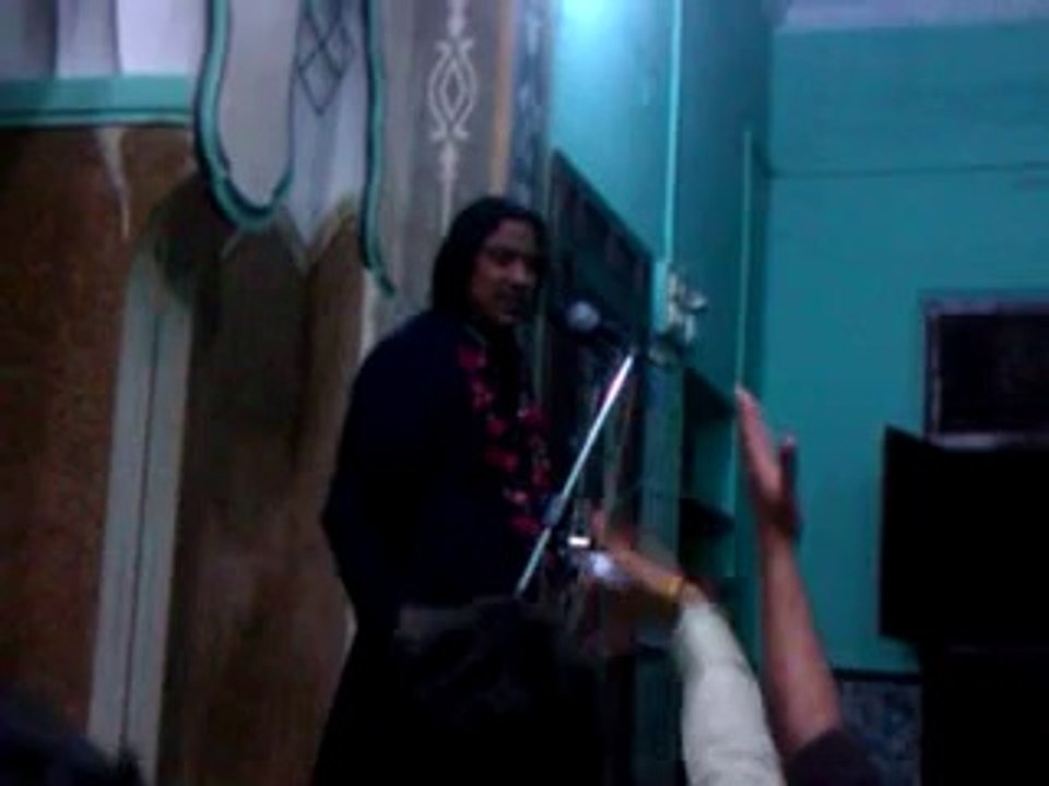 Jashan shazada Ali Asghar at babarloi 9 rajab 2014 Syed Sohail Shah Sohail karachi