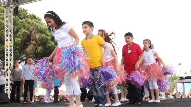 Nergis Özel Eğitim ve Rehabilitasyon Merkezi 23 Nisan Slaytı