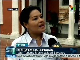 Perú y sus lugares turísticos como Barranco que inspiran el arte