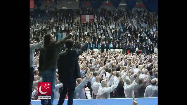 Prof. Dr. Mustafa Kamalak - 5. Olağan Büyük Konfre Konuşması - 2. Bölüm