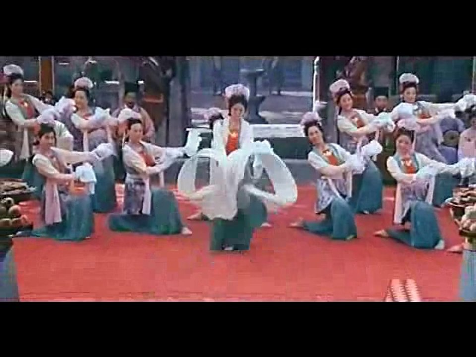 八仙的传说