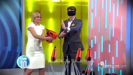 Pistola Pregos - EMBRULHA.com