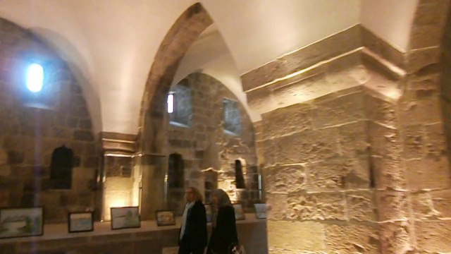 Eski Malatya Kervansaray'da gesi bağları-Sultan Kılıç