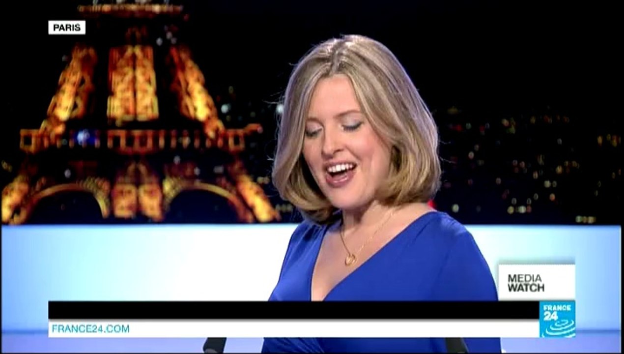 MEDIAWATCH - Eurovision politics: Ukraine, Russia and Austria centre stage