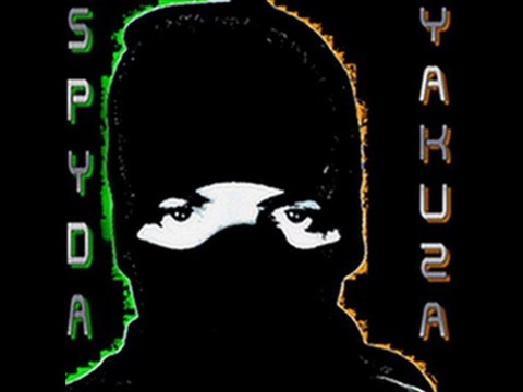 Spyda Yakuza-freestyle 2014