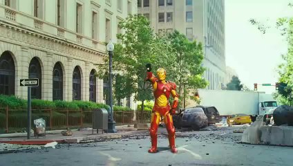 Disaster Movie Trailer 🎬