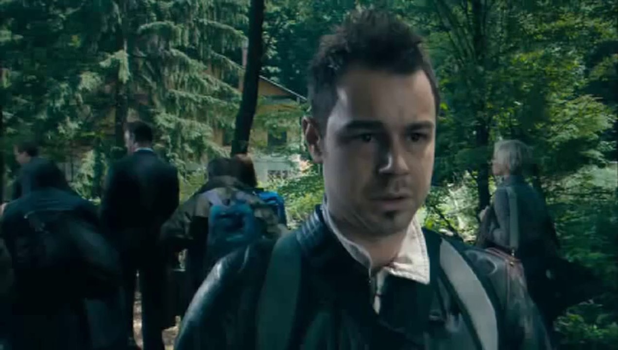 Severance - Movie Trailer