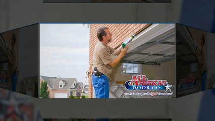 Garage Door Repair in Minneapolis - All American Door