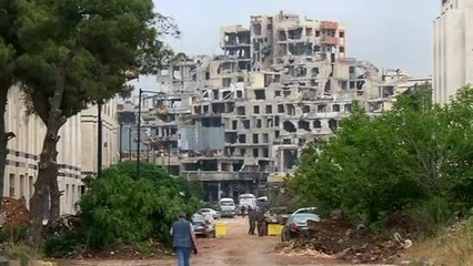 Returning to Homs
