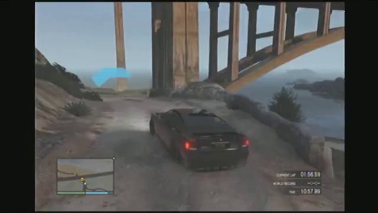 GTA5/GTA:O - Rallycross Race: "The Great Outdoors"