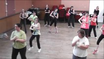 COURS DE ZUMBA AVEC TIPHANIE
