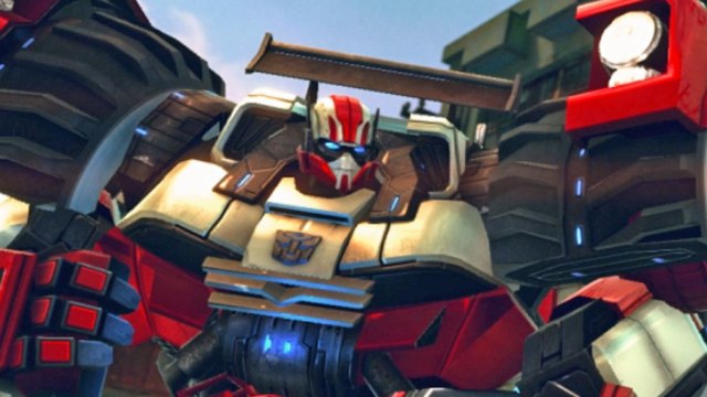 CGR Trailers - TRANSFORMERS UNIVERSE Showdown Reveal Trailer