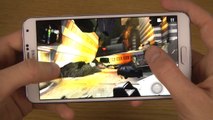 Godzilla  Strike Zone Samsung Galaxy Note 3 HD Gameplay Trailer