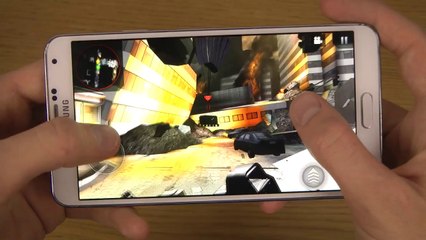 Godzilla  Strike Zone Samsung Galaxy Note 3 HD Gameplay Trailer