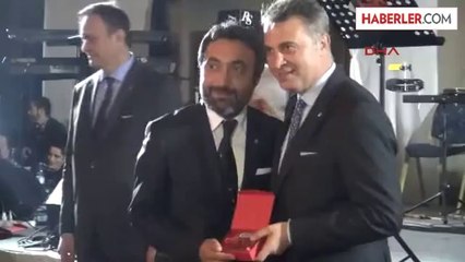 Beşiktaş Kulübü Başkanı Orman Dünyanın En Güzel Stadını Yapıyoruz