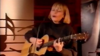 Rickie Lee Jones - Chuck E.'s in Love (Live on Words and Music '96)