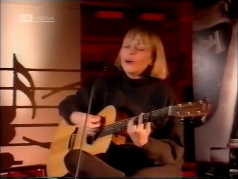 Rickie Lee Jones - Chuck E.'s in Love (Live on Words and Music '96)