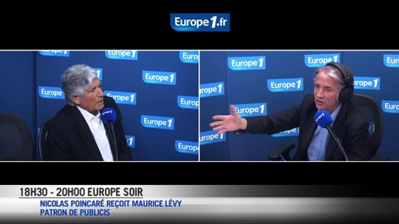 Maurice Lévy : "Ils voulaient garder le poste de n°2, et c'était un peu too much"