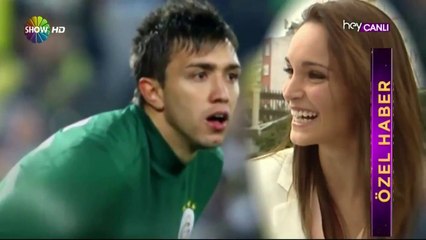 Yolanthe Yenge'ye Rakip Çıktı! Patricia Callero...