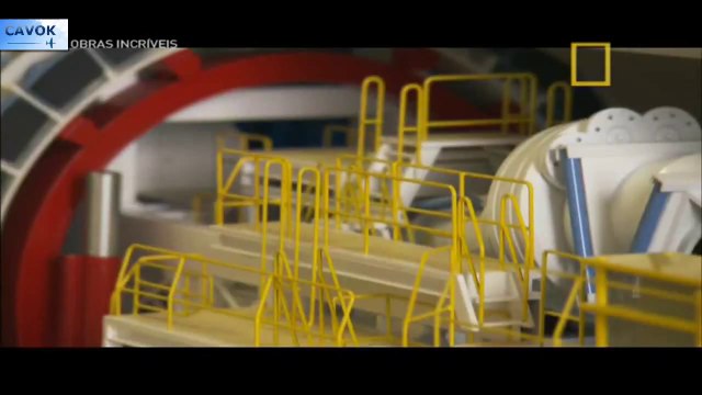 Obras Incríveis. A Super Ferrovia Britânica