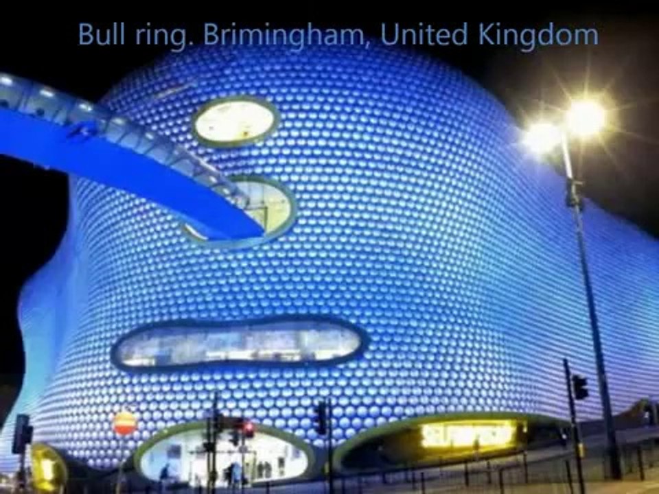 Top 20 Most Amazing And Strangest Buildings around the world