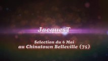 JacquesT - Soirée de sélections du championnat d'île-de-France 2014 de karaoké au ChinaTown Belleville (Paris, 75) - Interprêtation de JacquesT