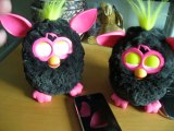 Furby Punky Pink