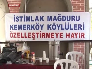 Milas köylüleri: Santralleri işçi köylü el birliği ile savunacağız