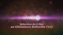 JerryC - Soirée de sélections du championnat d'île-de-France 2014 de karaoké au ChinaTown Belleville (Paris, 75) - Interprêtation de JerryC