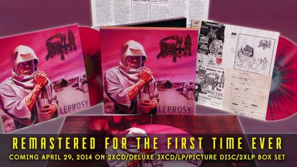 DEATH -  Pull the Plug - Remastered OfficialTrack