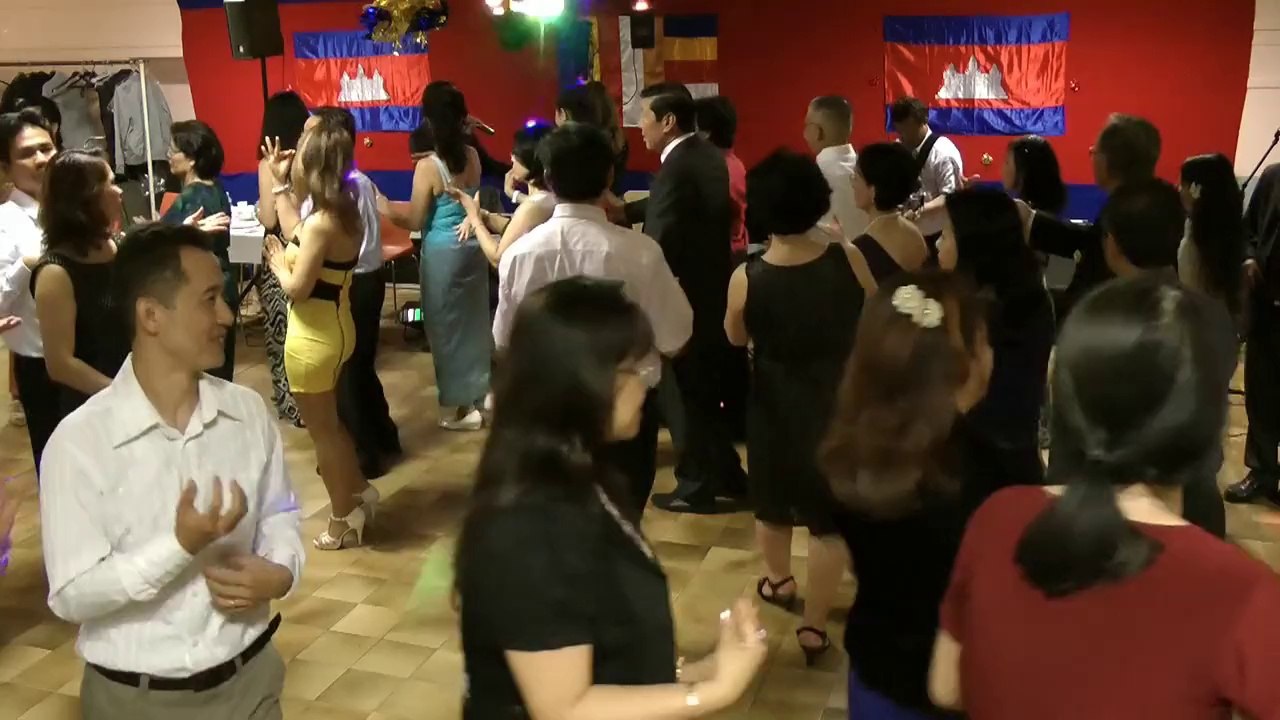 Soirée Khmer រាត្រីរាំកំសាន្ត
