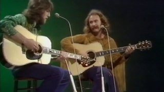 Crosby & Nash - Guinnevere / Traction in the Rain (Live, In Concert '70)