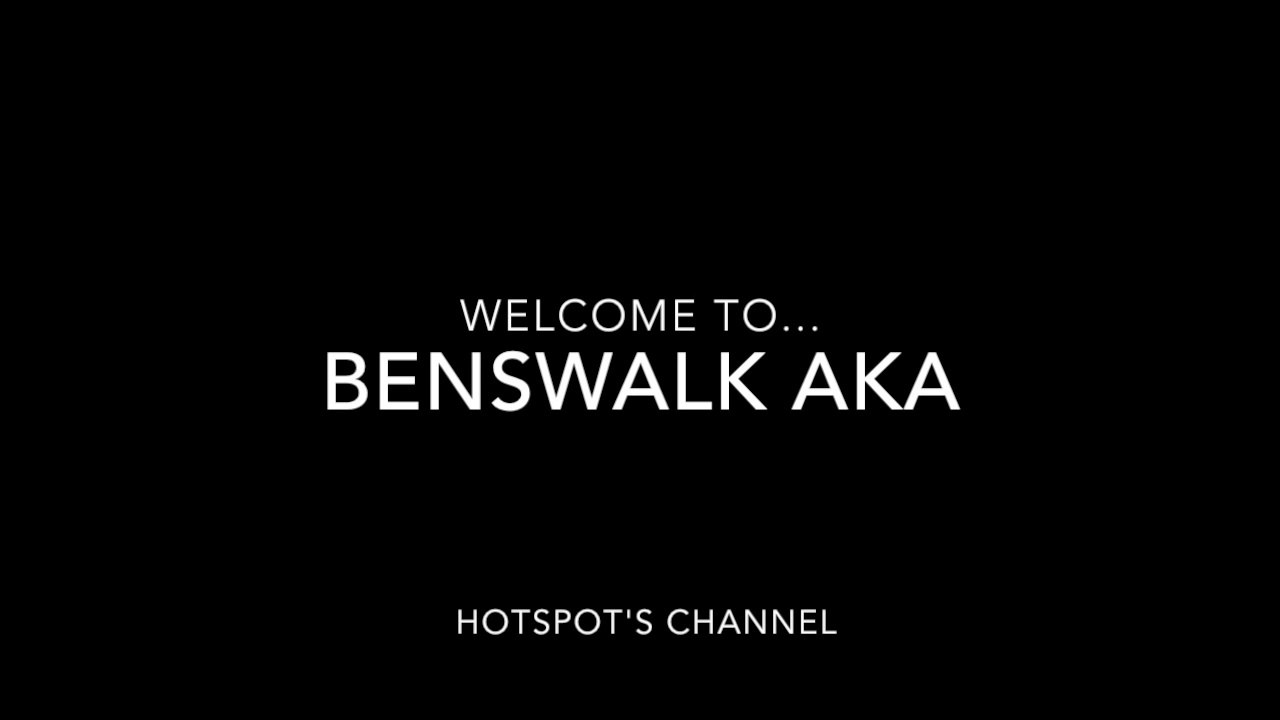 my channel trailer