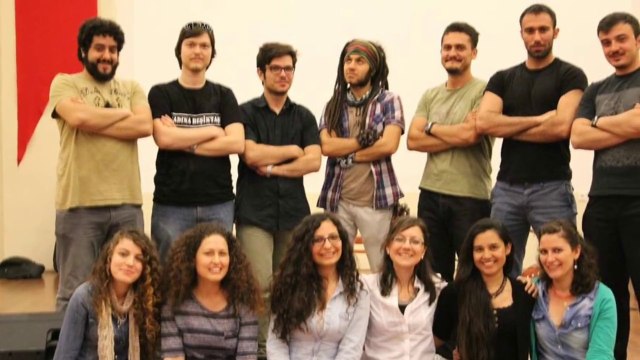 İyte Edebiyat Topluluğu - Şiir Dinletisi Tanıtım Filmi 2014