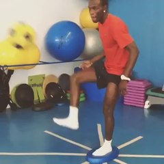 Bruma topla antrenmanlara başladı!