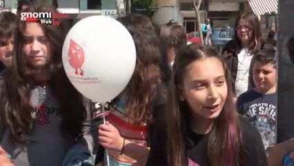 Εθελοντική Αιμοδοσία Ερυθρού Σταυρού Κιλκίς