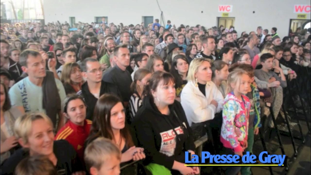 Rolling Saône 2014 :  les Ogres de Barback ont 20 ans !