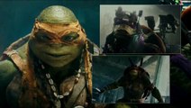 TEENAGE MUTANT NINJA TURTLES Releases New Version Of Trailer - AMC Movie News