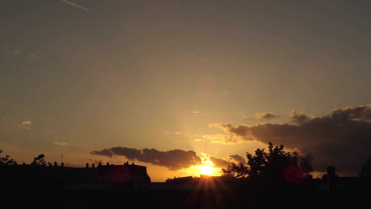 "Time-lapse" SONY DSC HX400v