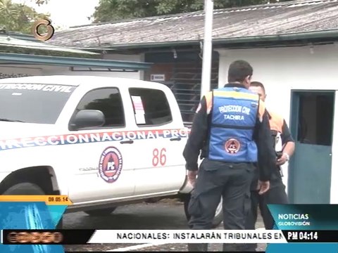 Al menos 4 muertos y 23 heridos deja accidente de un autobús en Táchira