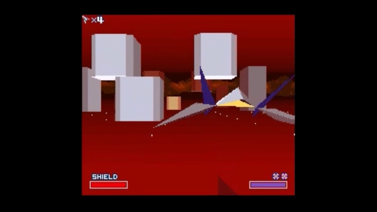 Star Fox (Snes) Level 3 Part 5